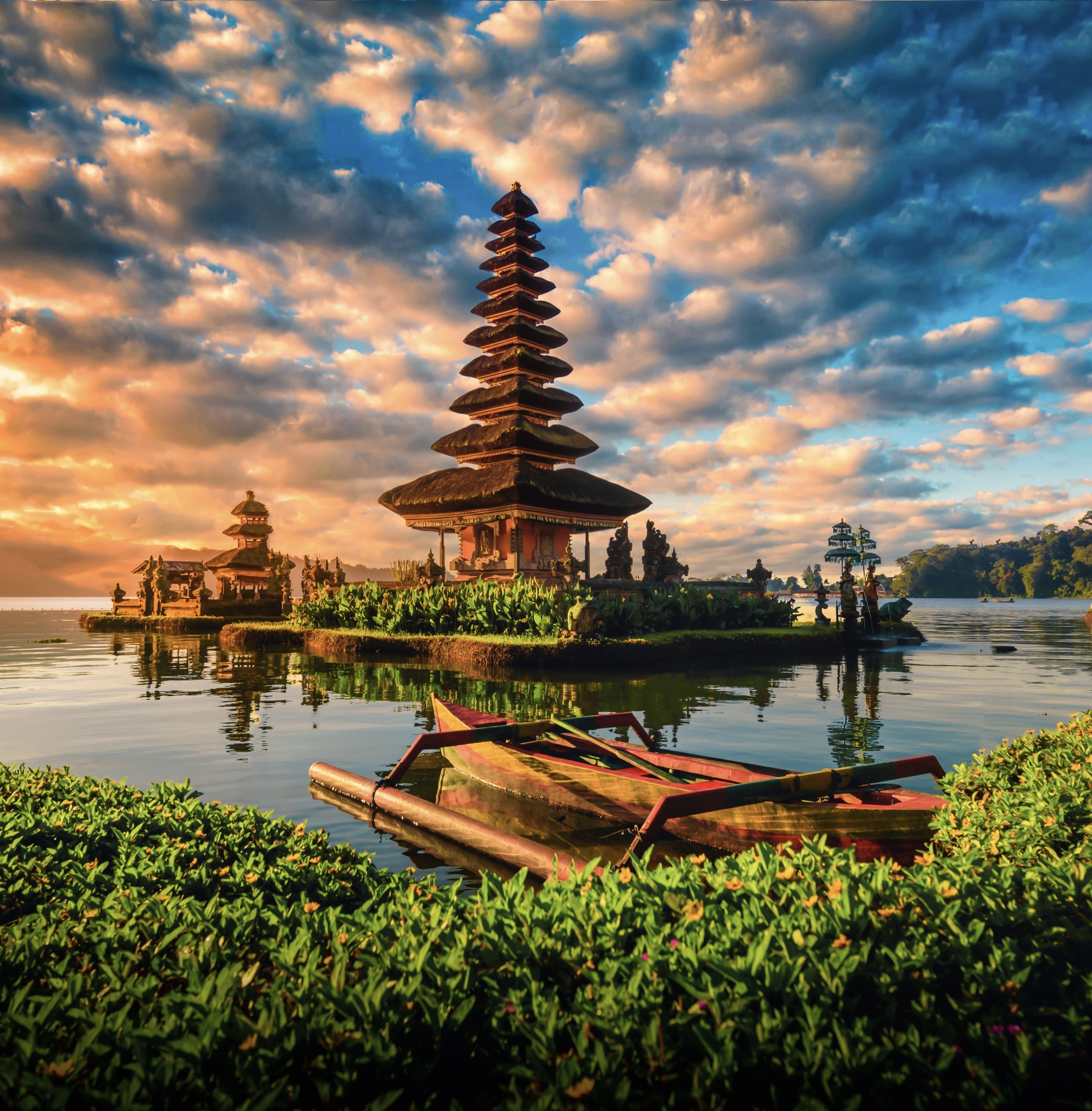 Se ressourcer à l'île des Dieux - Bali