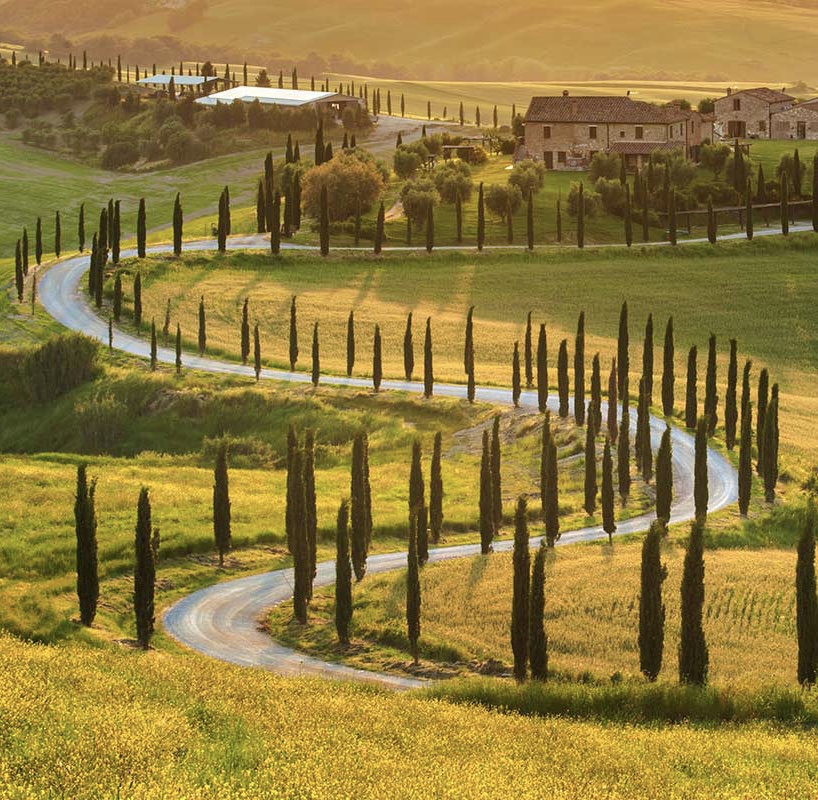 Roadtrip à la découverte de l'authentique Toscane