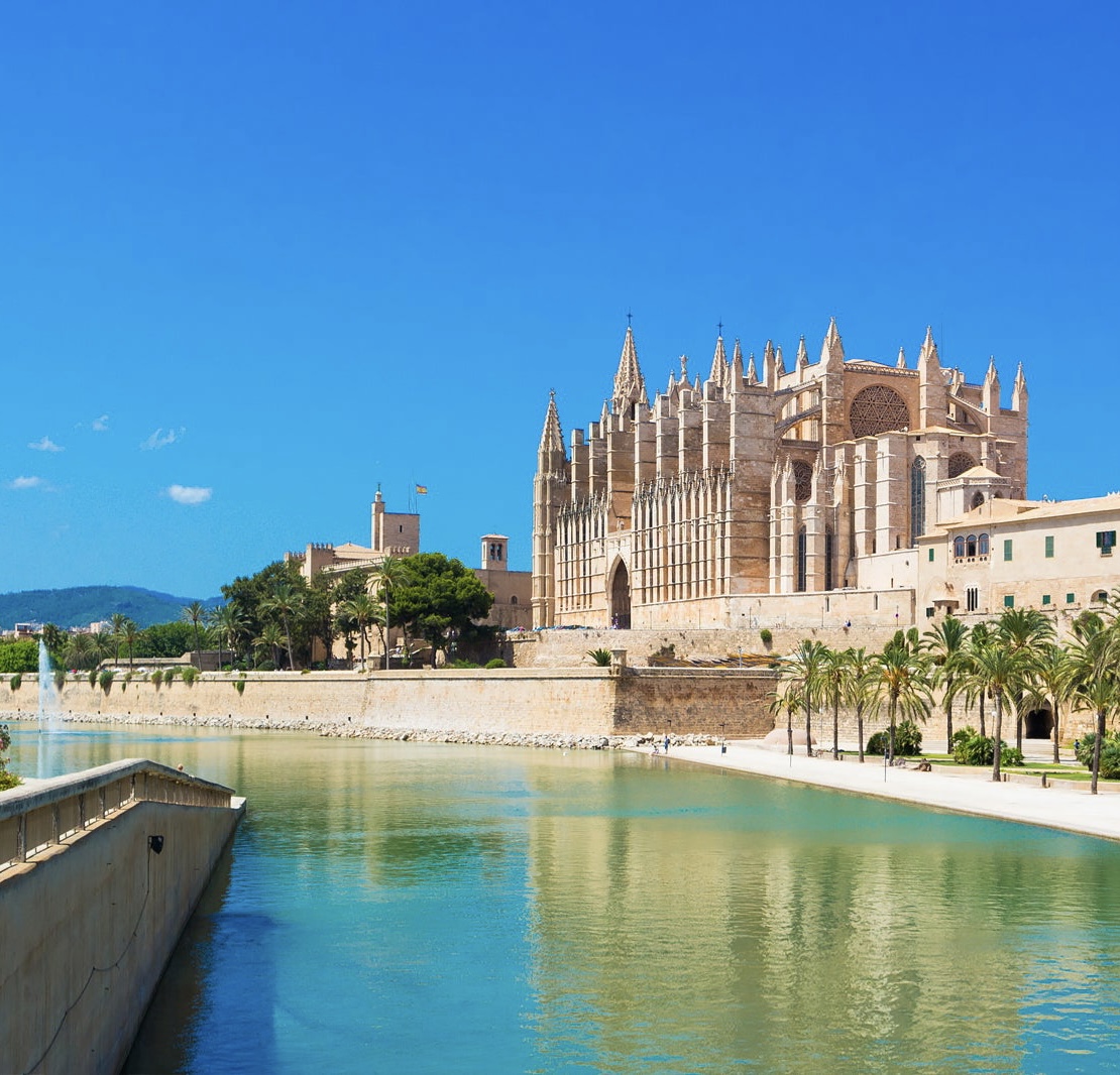 Majorque, destination la plus populaire de la Méditerranée