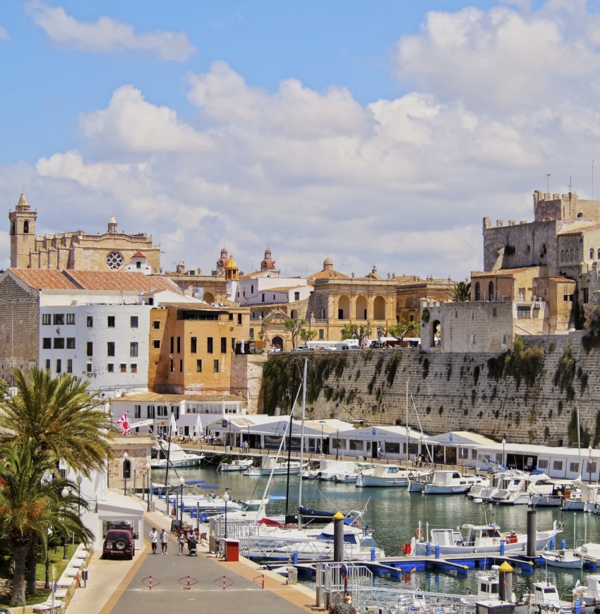 La plus préservée des îles Baleares - Minorque