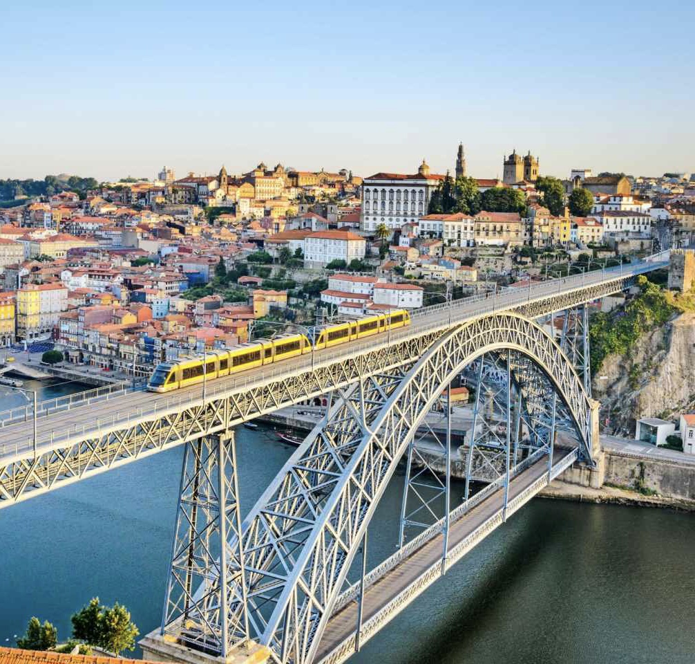 Weekend découverte de la charmante ville de Porto