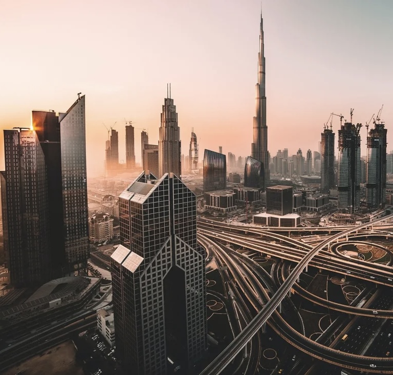 Luxe et démesure à Dubai